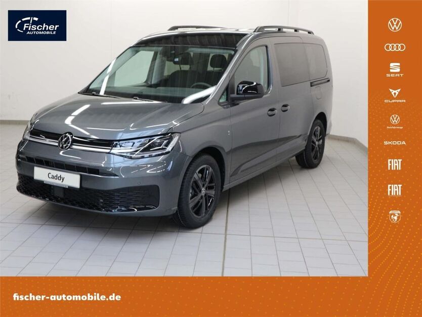 VW Caddy Maxi 1.500 km 46.480 € Amberg 92224