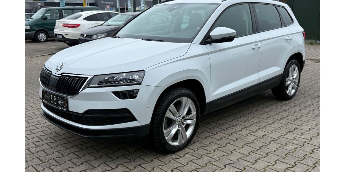 Skoda Karoq 70.000 km 14.990 &euro; Ahaus 48683