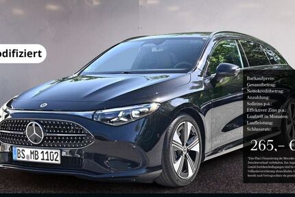 Mercedes-Benz CLA 180 Shooting Brake 14.500 km 41.870 &euro; Braunschweig 38122