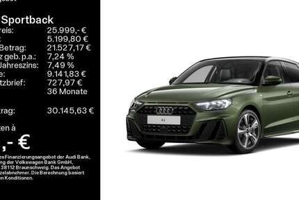Audi A1 6.000 km 25.999 &euro; Mühlheim a. Main 63165