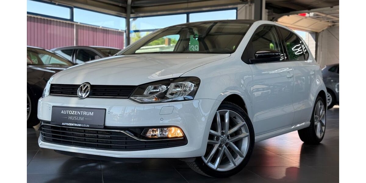 VW Polo 99.850 km 10.990 &euro; Husum 25813