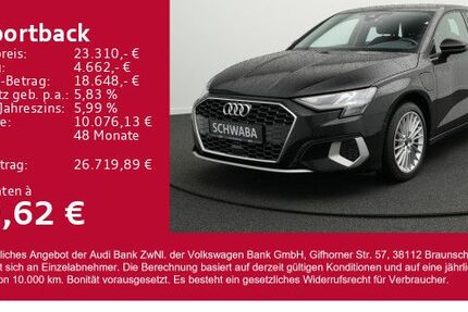 Audi A3 43.800 km 22.610 &euro; Gersthofen 86368
