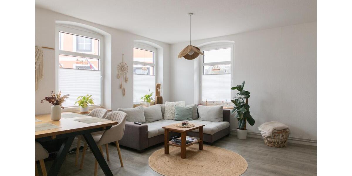 Etagenwohnung Kappeln - 2 Zimmer, 55 m&sup2;, 800&euro; | Angebot:26563317