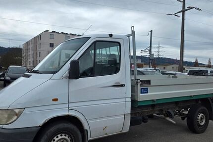 Mercedes-Benz Sprinter 260.732 km 3.900 &euro; BÜSINGEN 78266