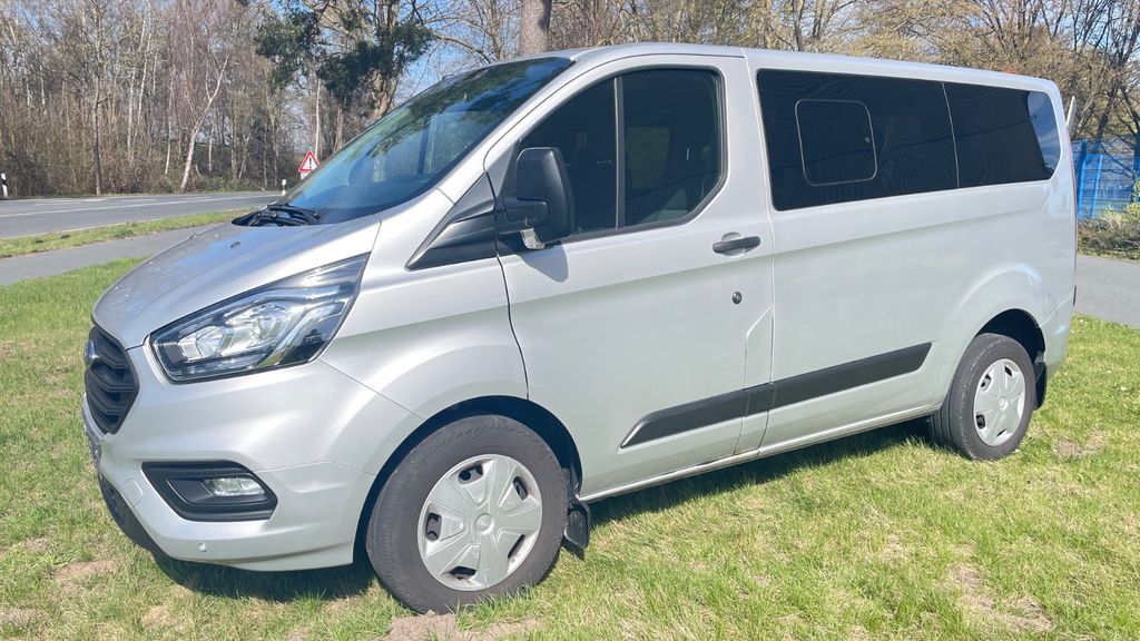 Ford Transit Custom 163.000 km 11.400 &euro; Langenhagen 30855