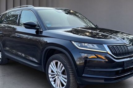 Skoda Kodiaq 197.000 km 18.800 &euro; Dresden 01108