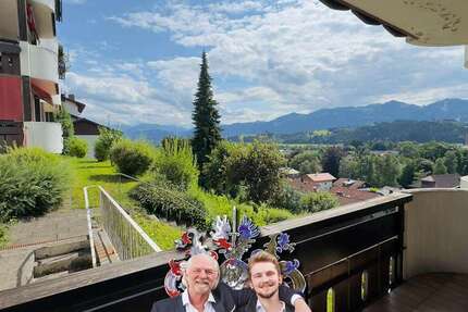 Wohnung zum Kaufen in Sonthofen 329.000 € 72.65 m² 3 zimmer