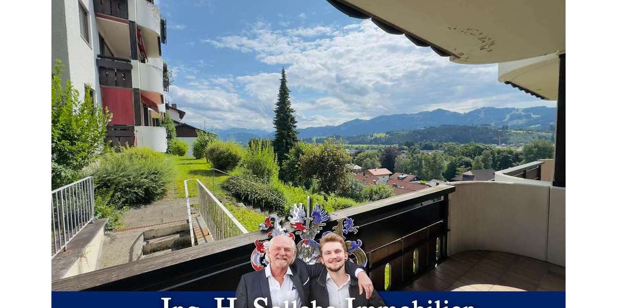 Wohnung zum Kaufen in Sonthofen 329.000 € 72.65 m² 3 zimmer