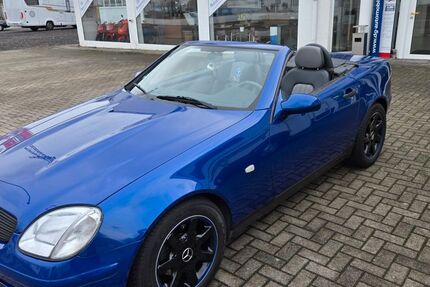 Mercedes-Benz SLK 200 140.000 km 5.900 &euro; Friedelsheim 67159