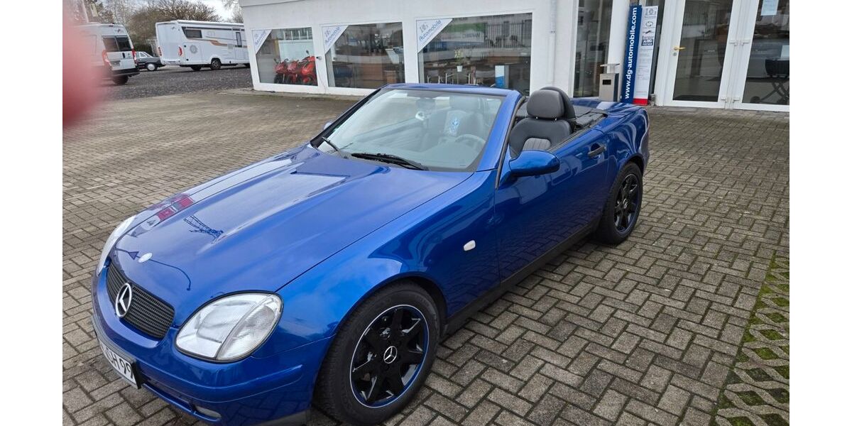 Mercedes-Benz SLK 200 140.000 km 5.900 &euro; Friedelsheim 67159