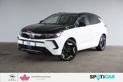 Opel Grandland (X) 5.633 km 29.985 &euro; Marktredwitz 95615
