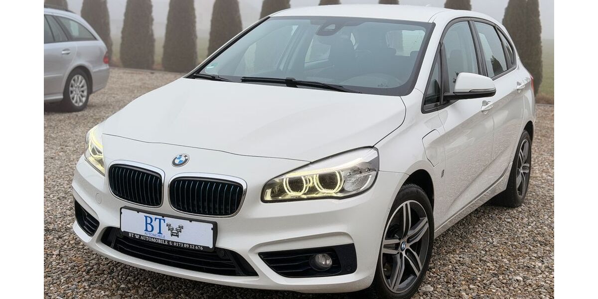 BMW 225 Active Tourer 107.500 km 13.900 &euro; Hofstetten 86928