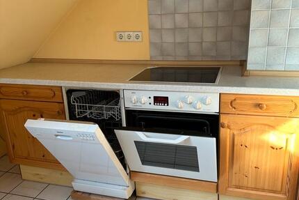 Dachgeschosswohnung zimmer