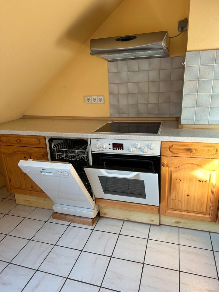 Dachgeschosswohnung zimmer