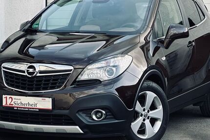 Opel Mokka 138.000 km 9.499 &euro; Leinefelde 37327