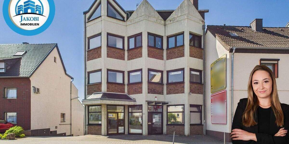 Gestalten Sie diese Gewerbeeinheit nach Ihren Bedürfnissen in eine einzigartige Eigentumswohnung um! 5 zimmer