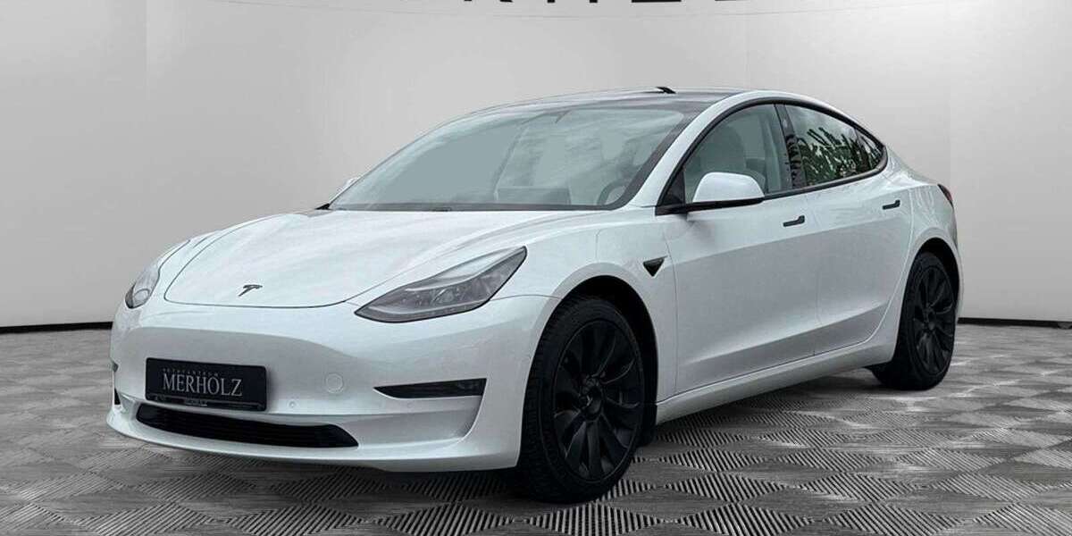 Tesla Model 3 81.300 km 28.790 &euro; Waldfeucht 52525