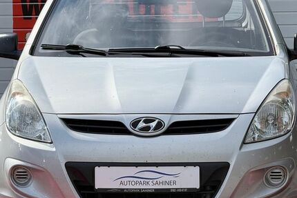 Hyundai i20 185.477 km 1.999 &euro; VÖHRINGEN (LANDKREIS ROTTWEIL BEI STUTTGART) 72189