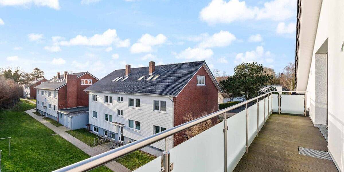 Etagenwohnung Kappeln - 2 Zimmer, 67 m&sup2;, 280.000&euro; | Angebot:25691348