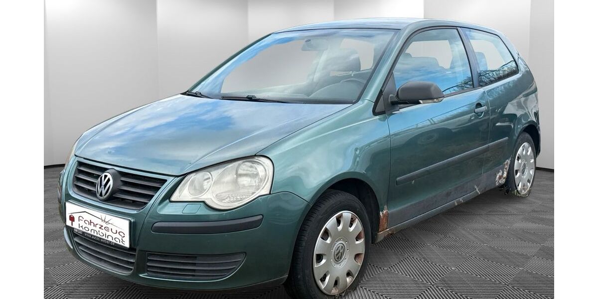 VW Polo 150.000 km 749 &euro; Magdeburg 39108