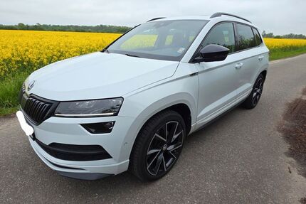 Skoda Karoq 105.000 km 22.700 &euro; Oebisfelde 39646