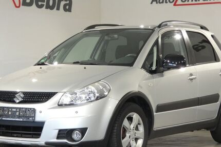 Suzuki SX4 102.166 km 8.990 &euro; Bebra 36179