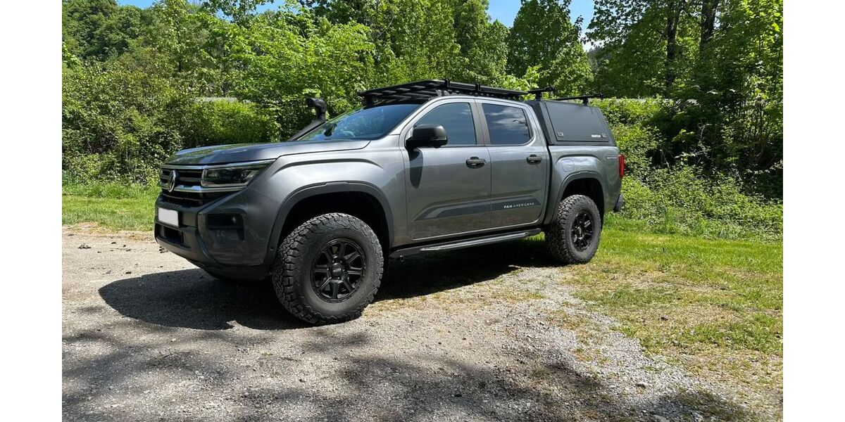 VW Amarok 29.568 km 74.300 &euro; Tegernsee 83684