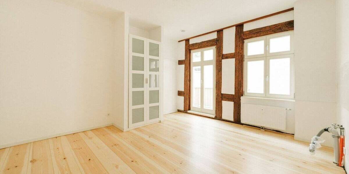 Etagenwohnung Potsdam Nördliche Innenstadt - 3 Zimmer, 81 m&sup2;, 475.000&euro; | Angebot:26834156