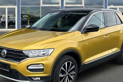 VW T-Roc 103.500 km 15.350 &euro; Herborn 35745