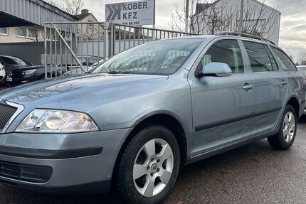 Skoda Octavia 281.000 km 1.750 &euro; Neu Ulm 89231