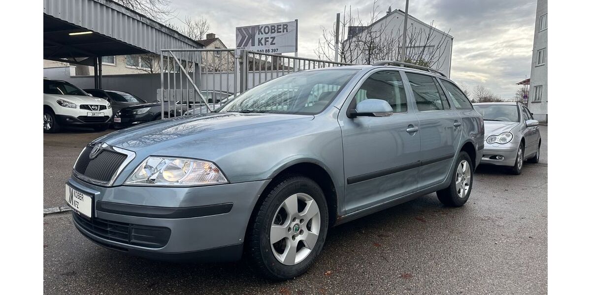 Skoda Octavia 281.000 km 1.750 &euro; Neu Ulm 89231