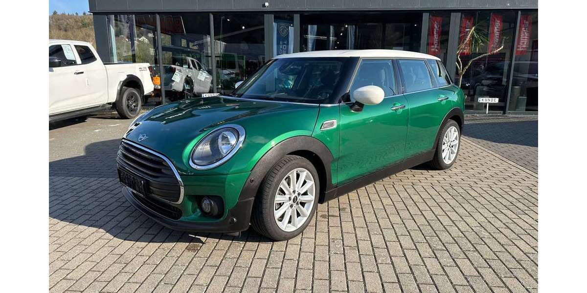 Mini Cooper D Clubman 134.000 km 16.490 &euro; Idar-Oberstein 55743