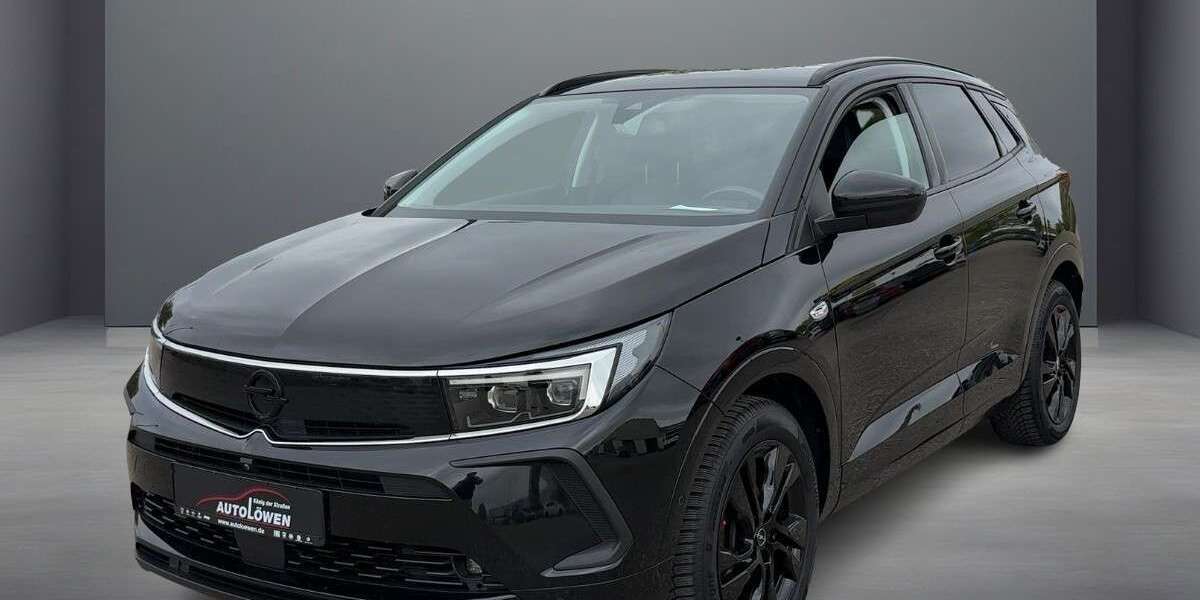 Opel Grandland X 109.462 km 17.450 &euro; Crailsheim 74564