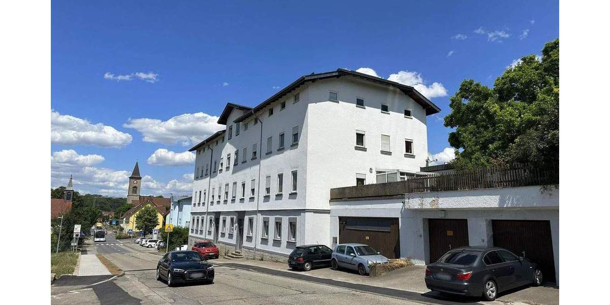 Etagenwohnung Möckmühl Züttlingen - 4 Zimmer, 95 m&sup2;, 112.000&euro; | Angebot:25037834