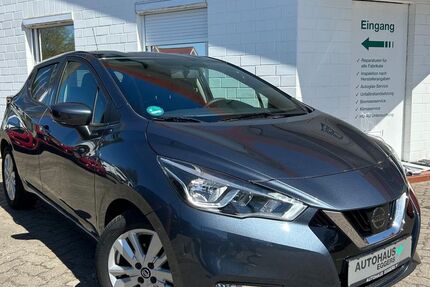 Nissan Micra 27.287 km 12.280 &euro; Bad Segeberg 23795