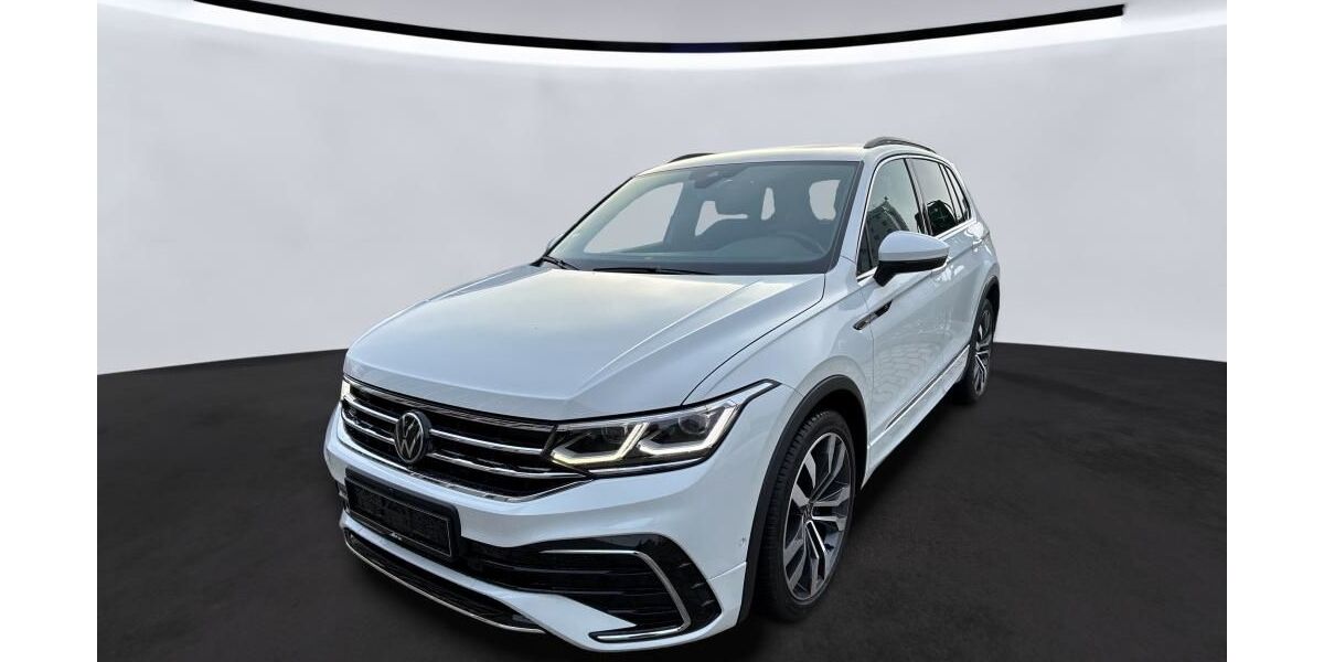 VW Tiguan 54.404 km 37.990 &euro; Ahrensburg 22926