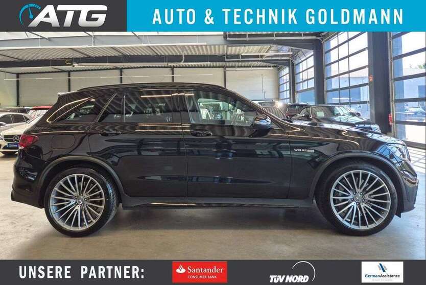 GLC 63 AMG