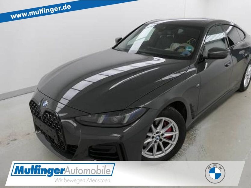 BMW 420 Gran Coupé 24.976 km 48.900 € Backnang 71522