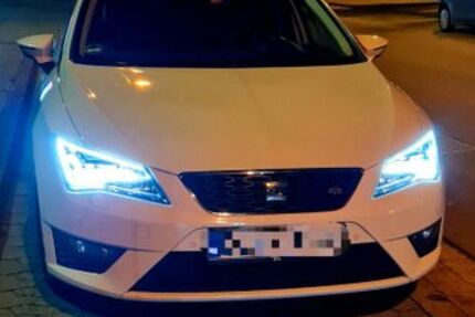 Seat Leon 230.000 km 7.999 &euro; Sonneberg 96515