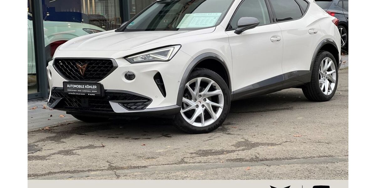 Cupra Formentor 29.672 km 29.550 &euro; Wenden 57482