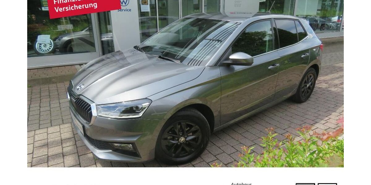 Skoda Fabia 21.500 km 17.880 &euro; Marsberg 34431