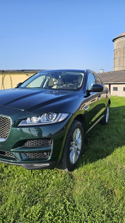 Jaguar F-Pace 88.352 km 24.630 € Dornburg 65599