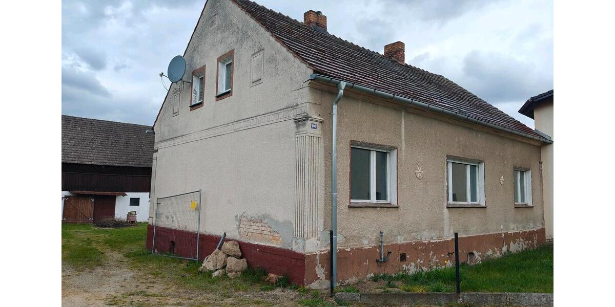 Bauernhaus, Landhaus Guben - 6 Zimmer, 132 m&sup2;, 79.000&euro; | Angebot:26322043