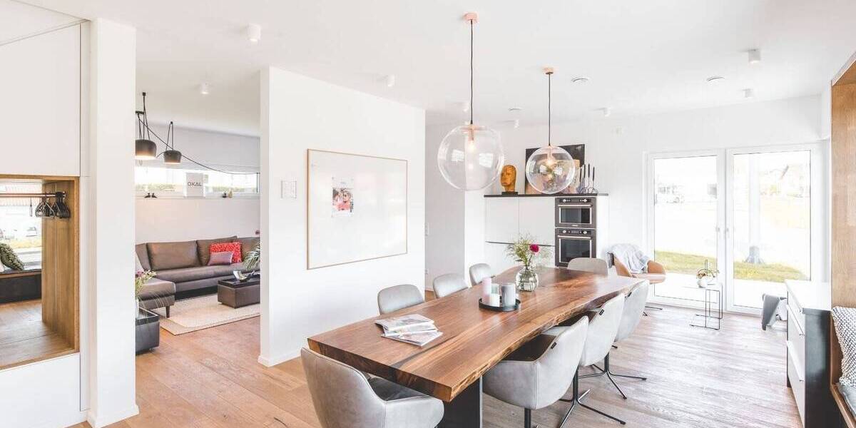 Einfamilienhaus Wadern - 8 Zimmer, 183 m&sup2;, 635.900&euro; | Angebot:26451752