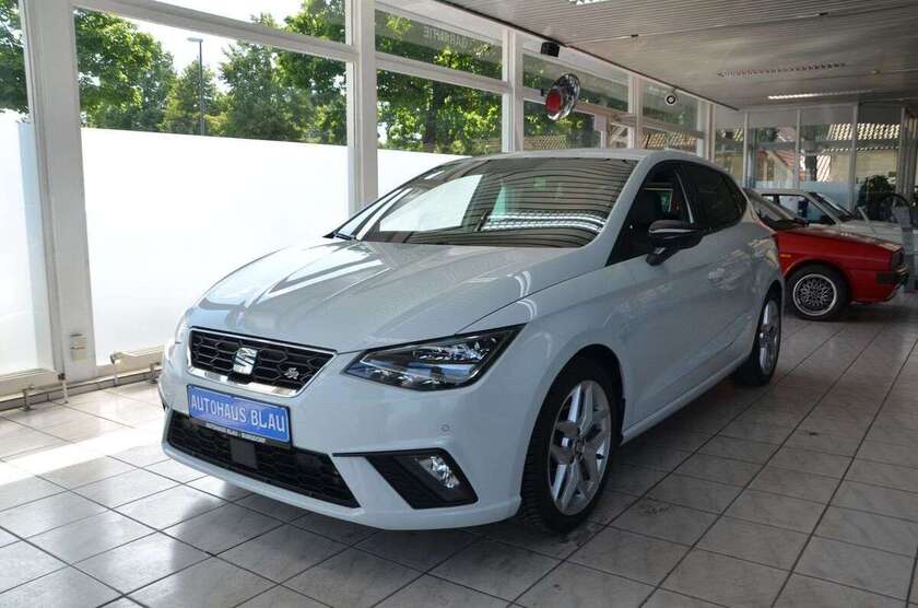 Seat Ibiza 92.000 km 14.990 € Burgdorf 31303