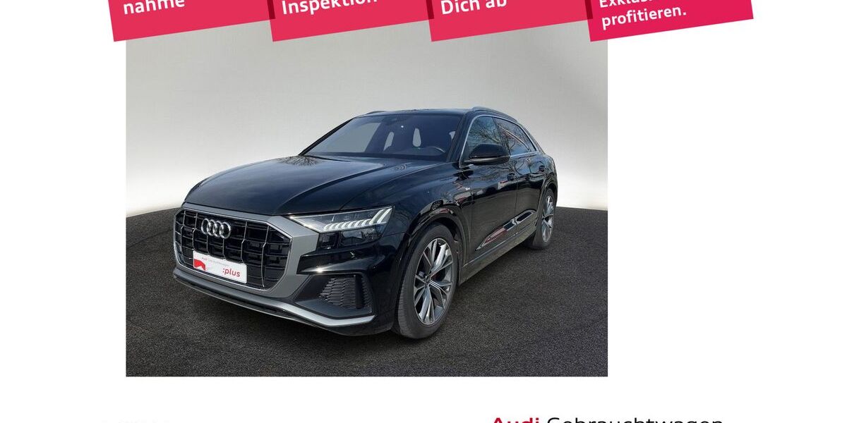 Audi Q8 62.262 km 62.999 &euro; Weinheim 69469