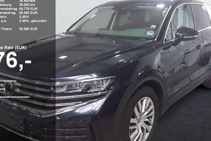 VW Touareg 18.784 km 55.690 &euro; Mainburg 84048