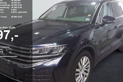 VW Touareg 18.784 km 56.280 &euro; Mainburg 84048