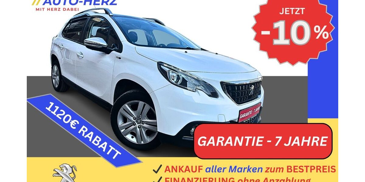 Peugeot 2008 43.284 km 10.880 &euro; Halle (Saale) 06128