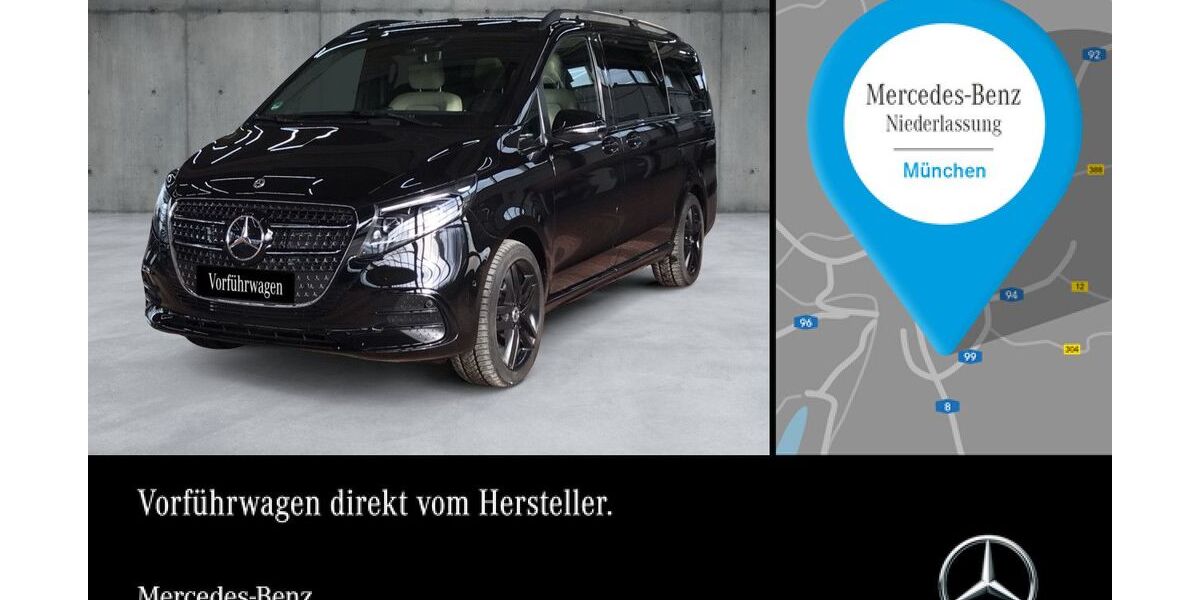 Mercedes-Benz V 300 13.149 km 99.990 &euro; München 81739